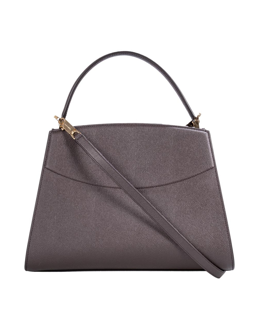 shop SALVATORE FERRAGAMO  Borsa: Salvatore Ferragamo borsa "Studio Box".
Da indossare a mano o cross body grazie alla tracollina regolabile e rimovibile in pelle.
A) Altezza 24.0 CM  B) Lunghezza 31.5 CM  C) Profondità 14.0 CM
Luce tracolla: 50 cm.
Luce manico: 12 cm.
Composizione: 100% Pelle.
Made In ITALY. 21A169-786097 number 2293405